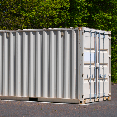 Residential Storage Containers