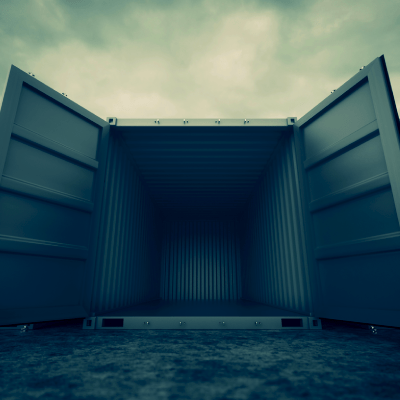 Construction Site Storage Containers